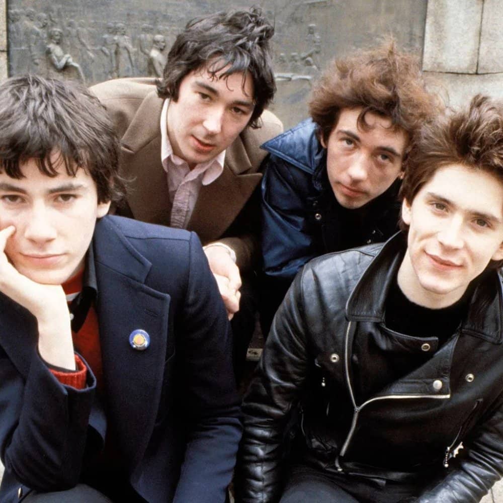 The Buzzcocks events