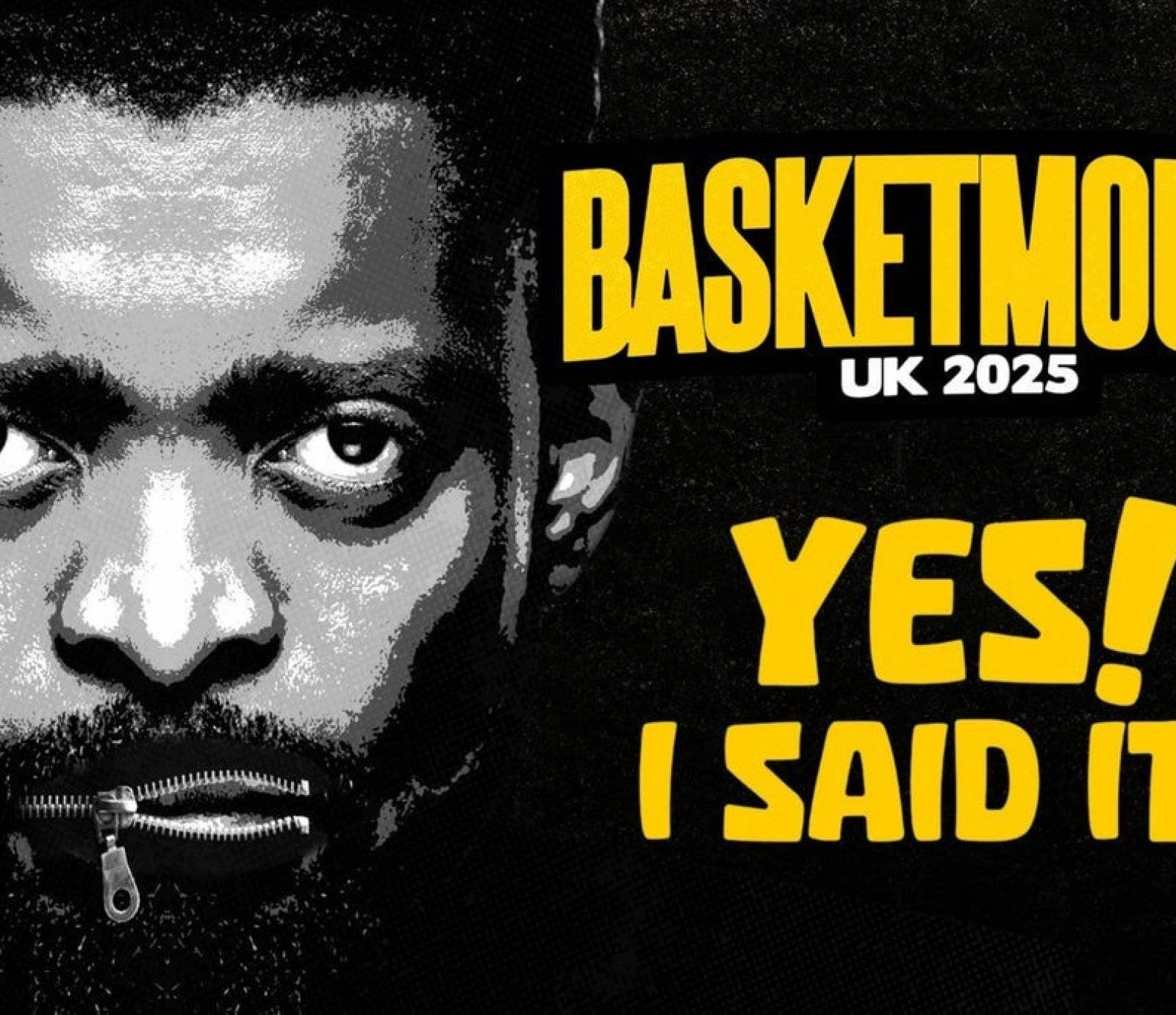 Basketmouth events