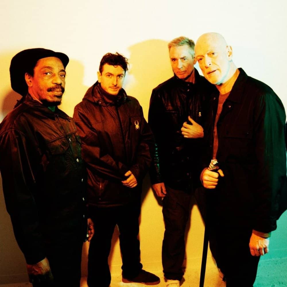 Dreadzone events
