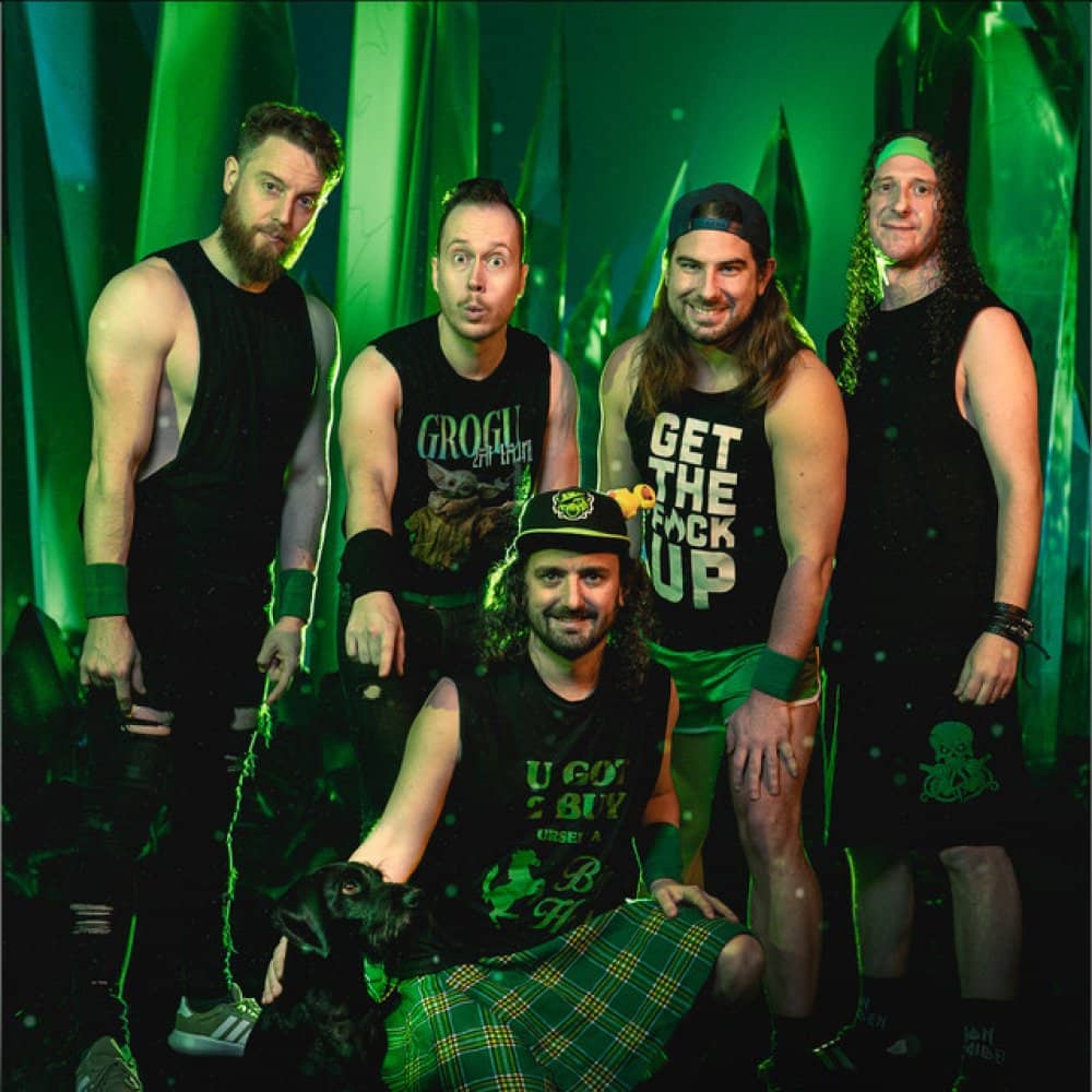 Alestorm events