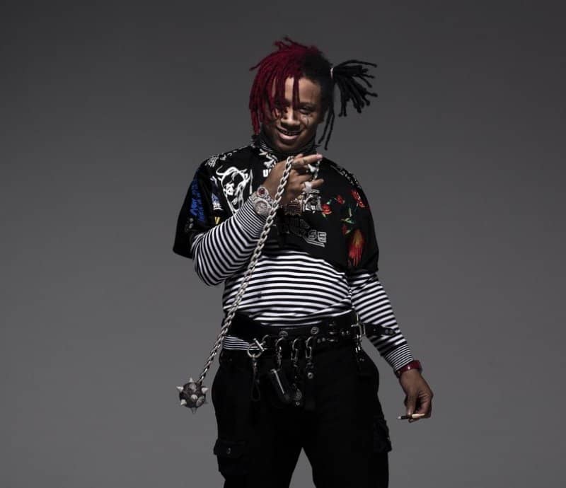 Trippie Redd events