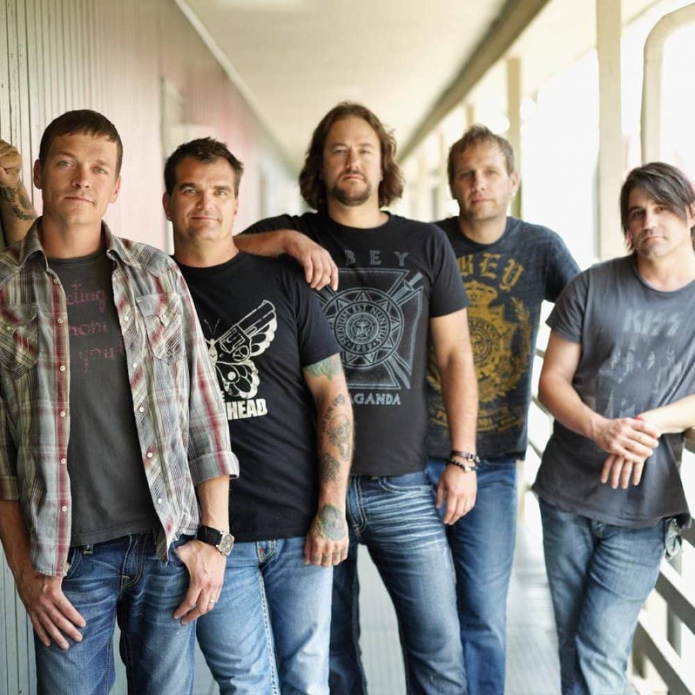 3 Doors Down events