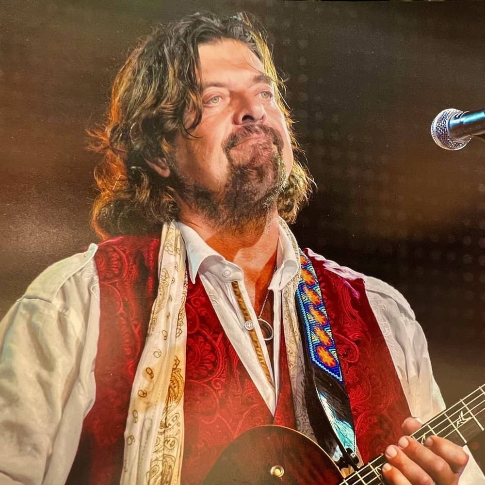 Alan Parsons events