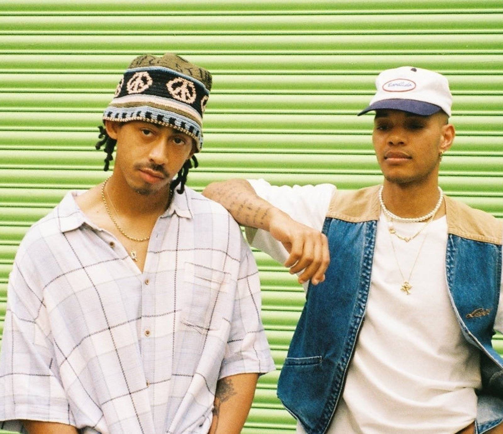 Rizzle Kicks events