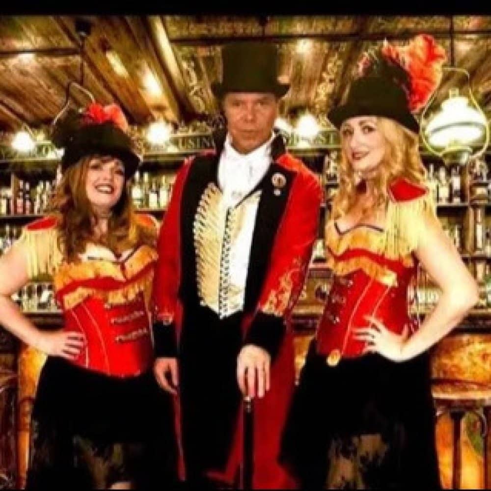 Greatest Showman Tribute events
