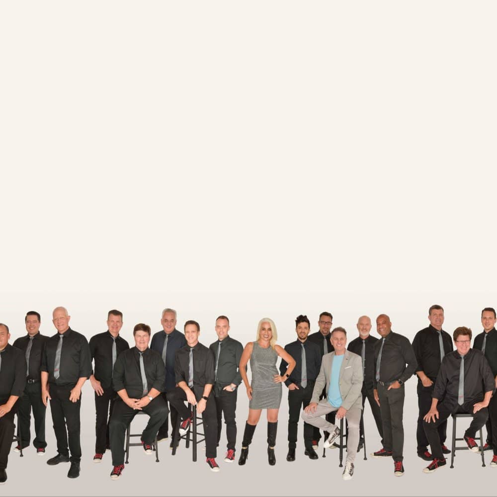 Gordon Goodwin's Big Phat Band events