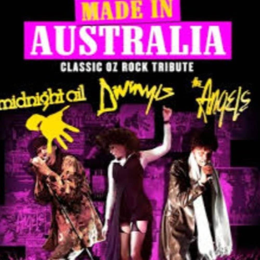 Made in Australia events