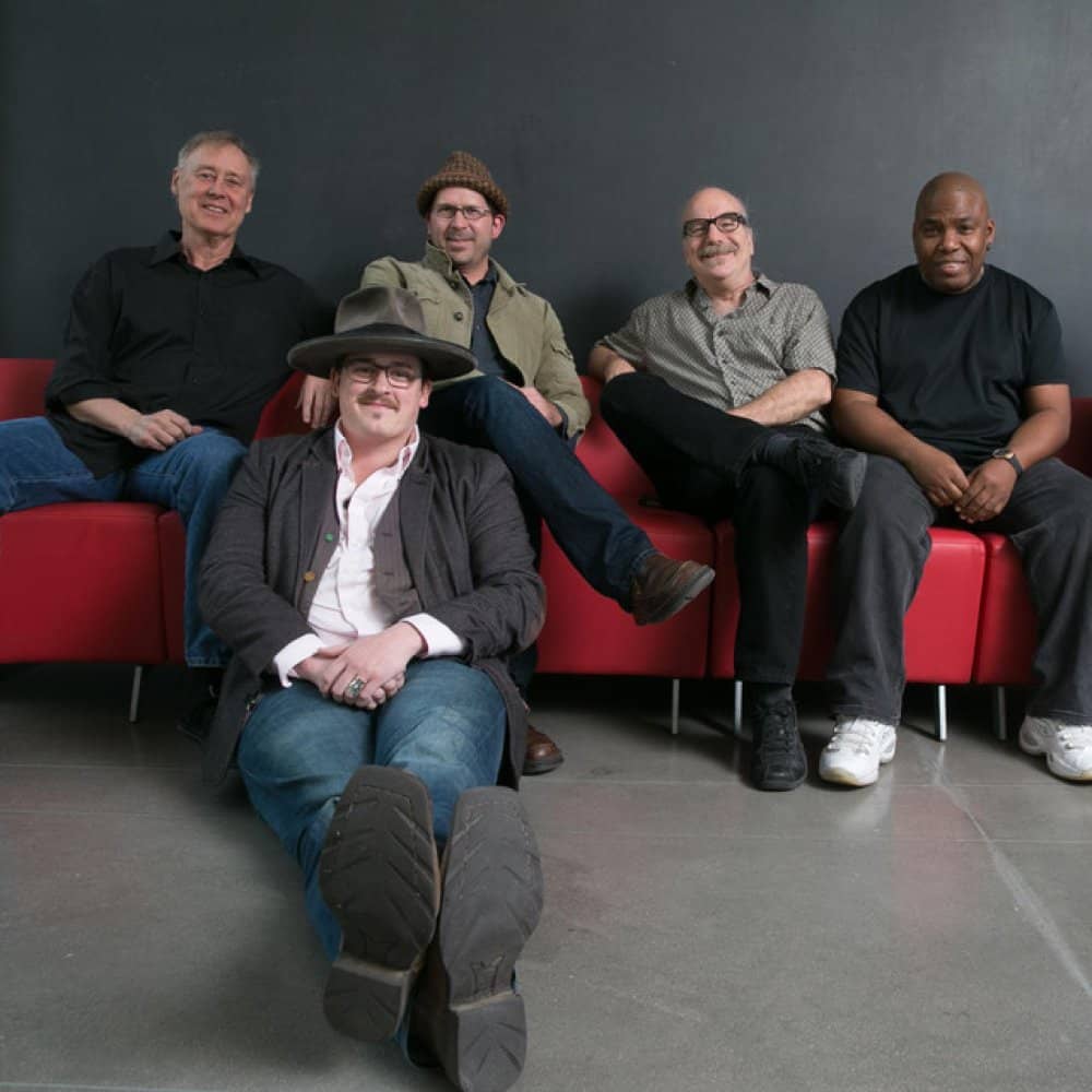 Bruce Hornsby & The Noisemakers events
