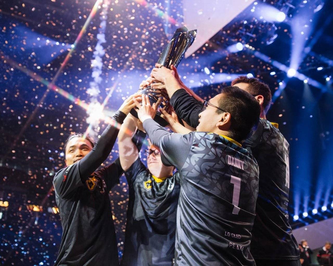 Riot Games events