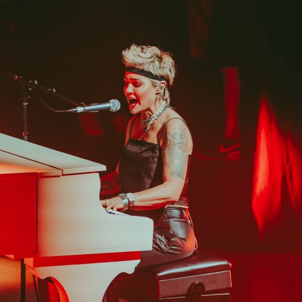 Sarah McLeod events