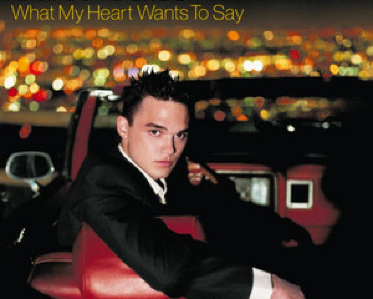 Gareth Gates events