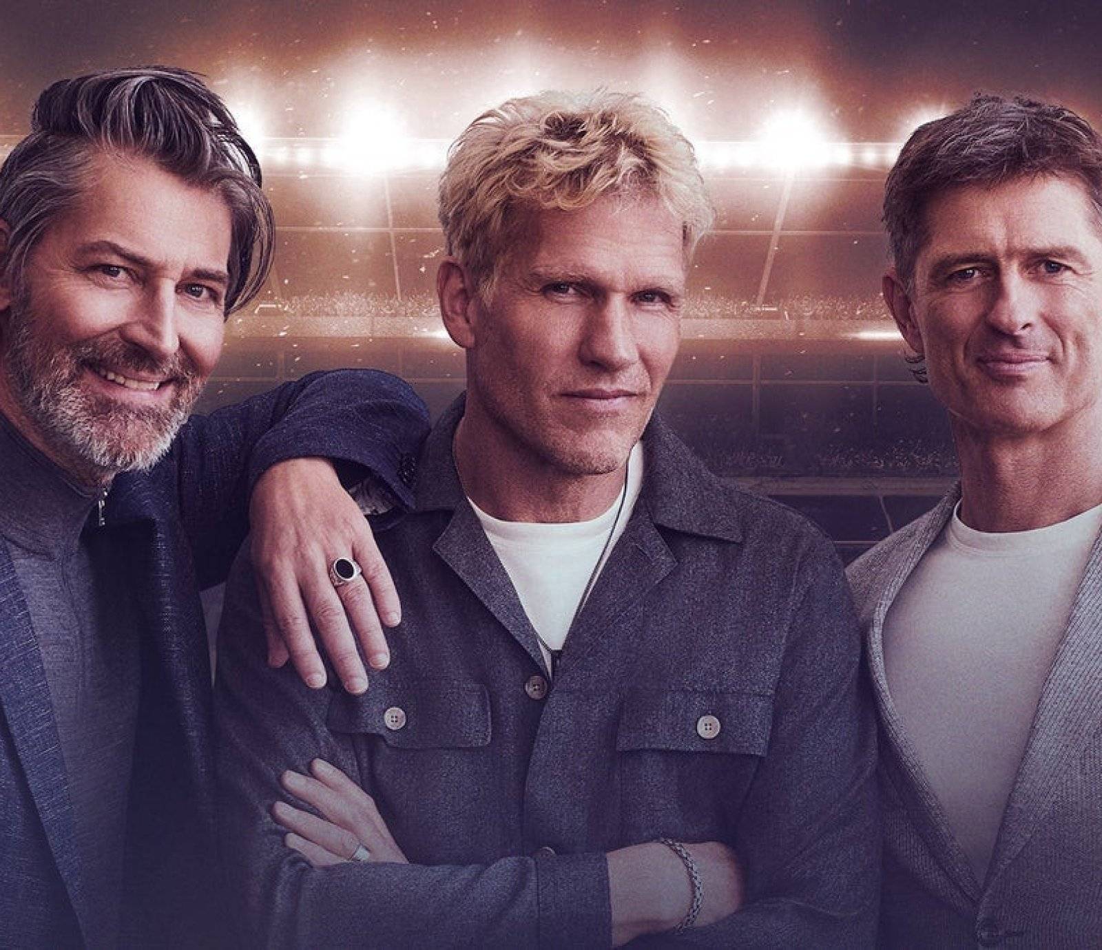 Michael Learns To Rock events
