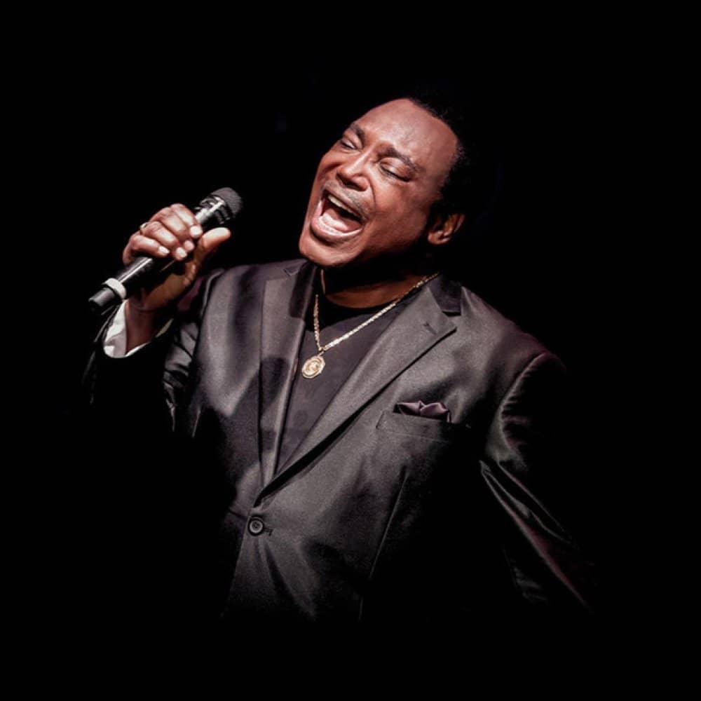 George Benson events