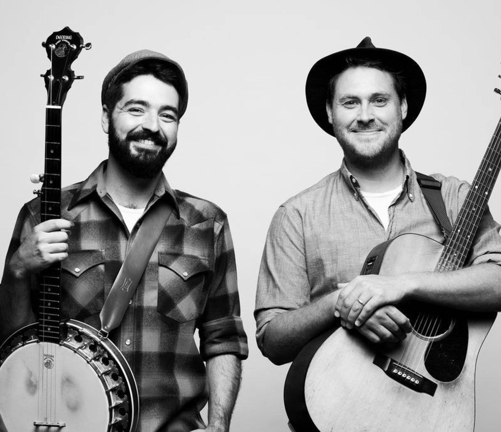 The Okee Dokee Brothers events
