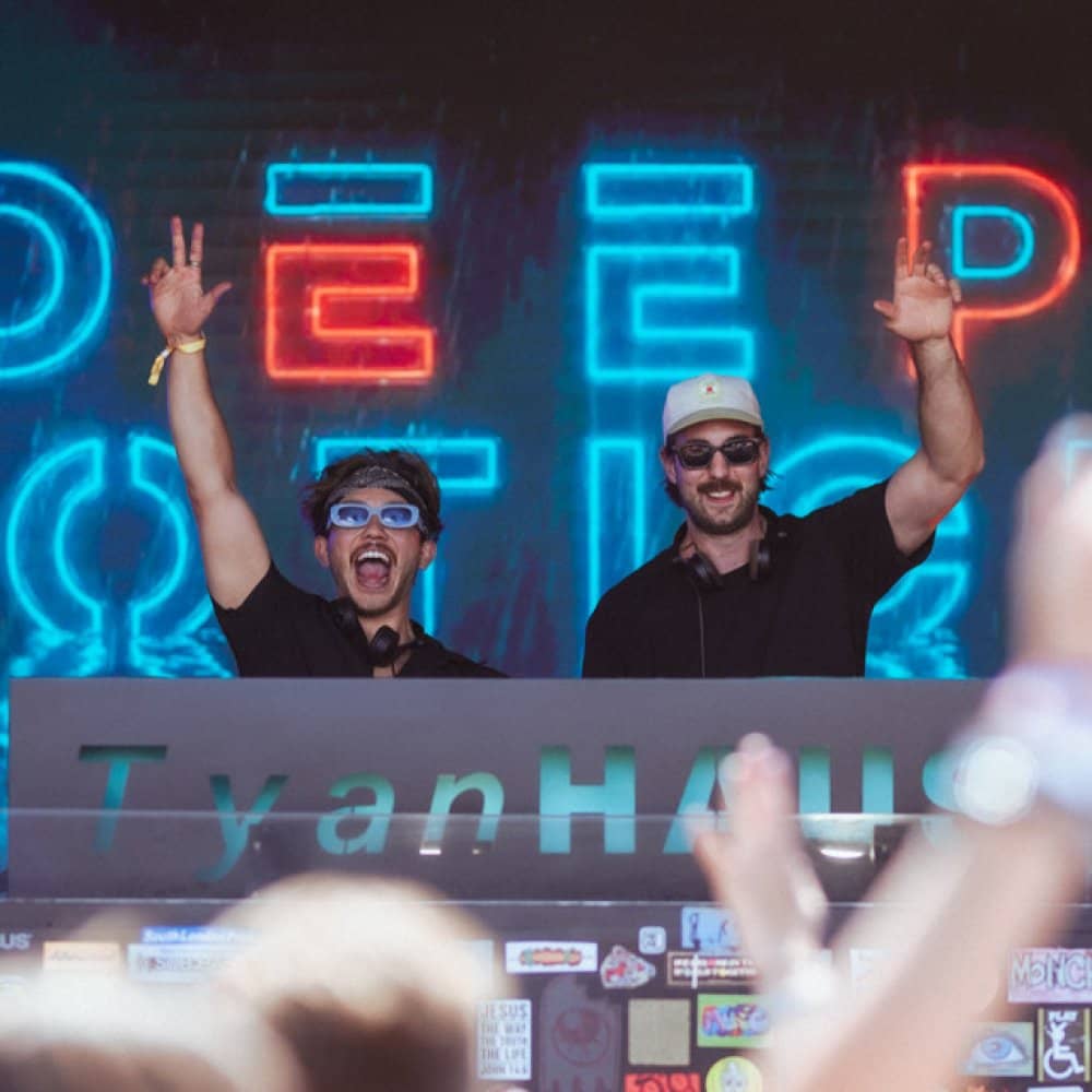 Deep Notion events