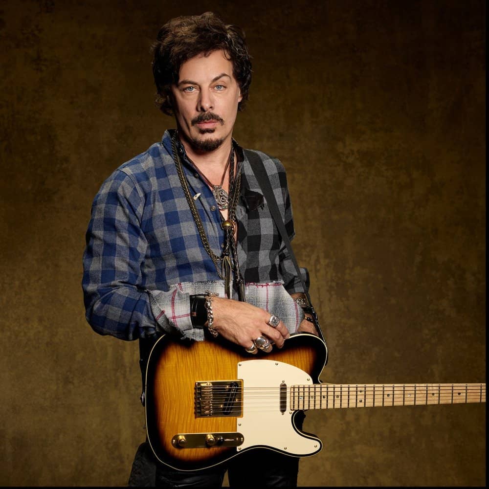 Richie Kotzen events