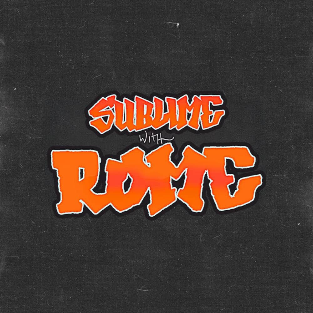 Sublime with Rome events
