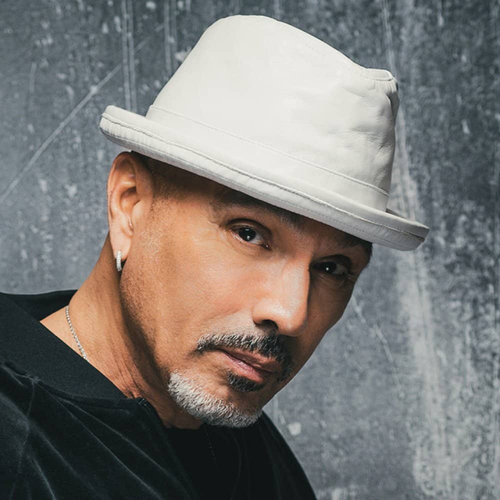 David Morales events