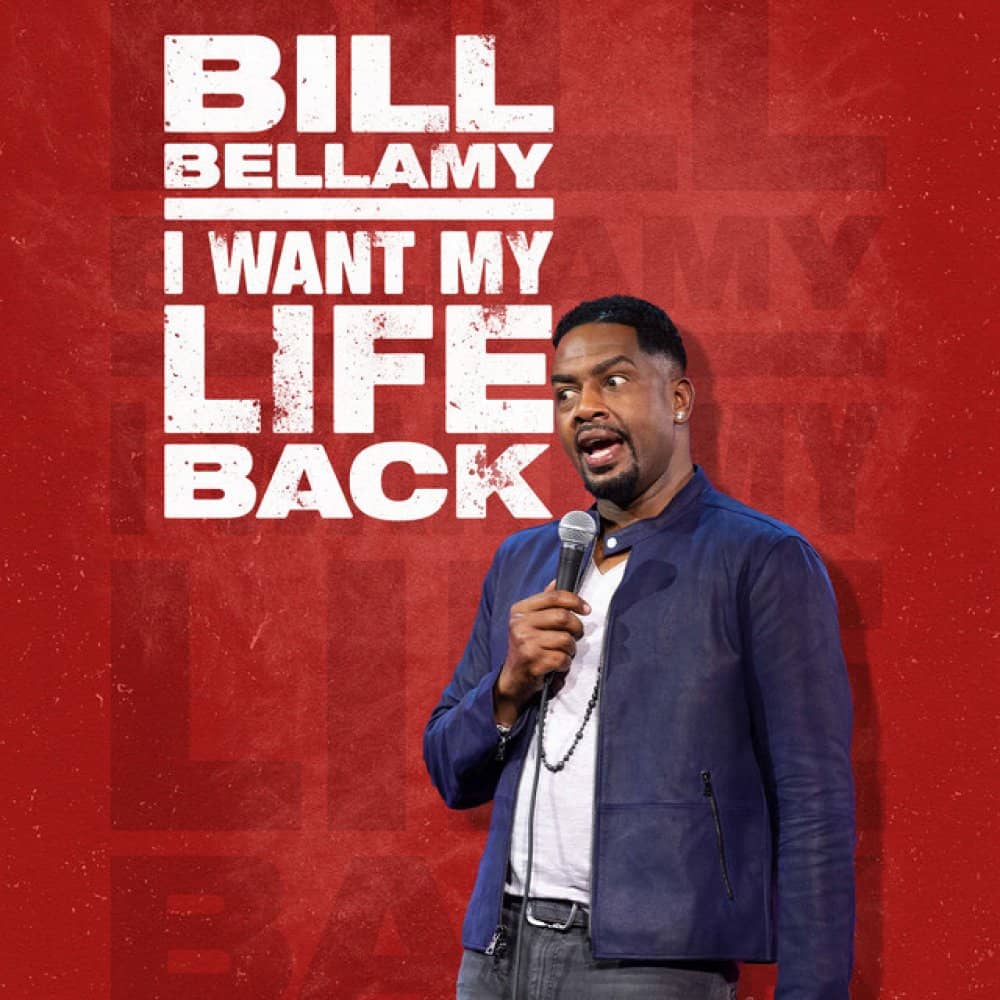 Bill Bellamy events