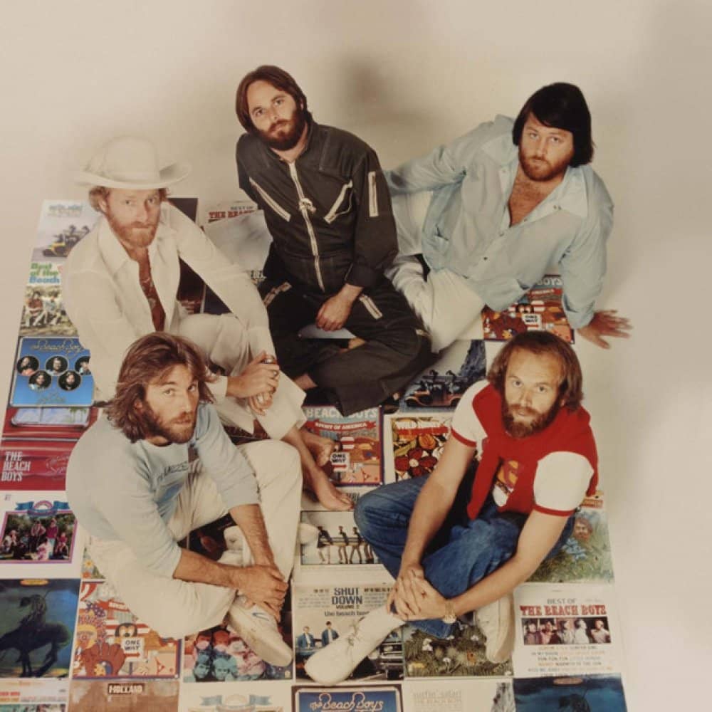 The Beach Boys events