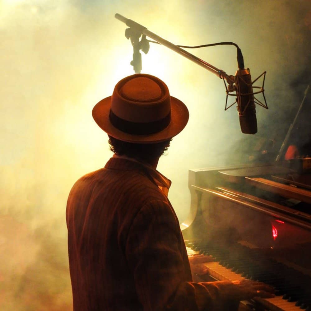 A.J. Croce events
