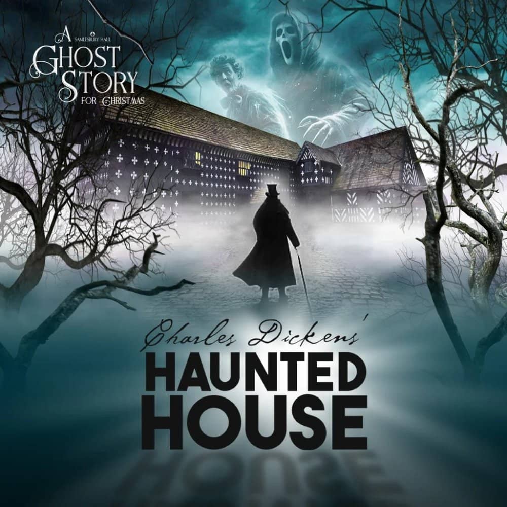 Charles Dickens Haunted House events