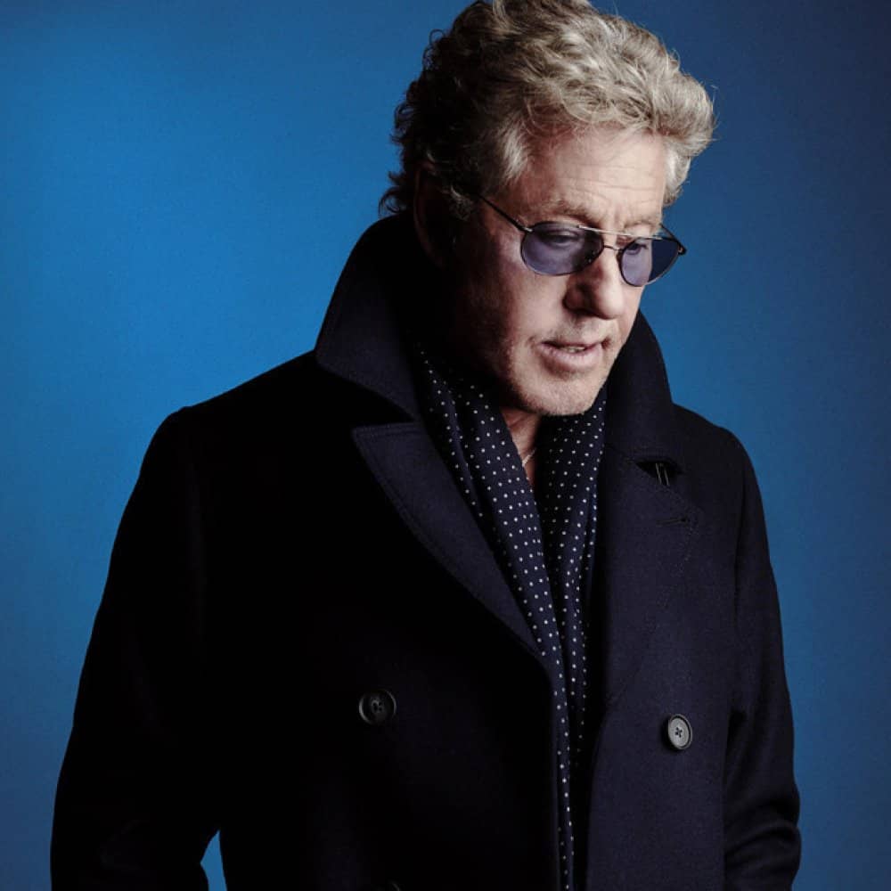 Roger Daltrey events