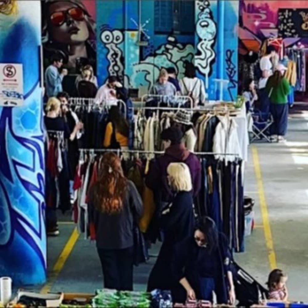 Fitzroy Market XMAS Markets in December (SUNDAY) events