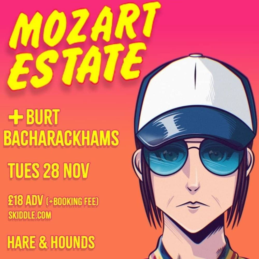 Mozart Estate events