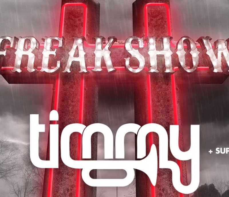 Timmy Trumpet events