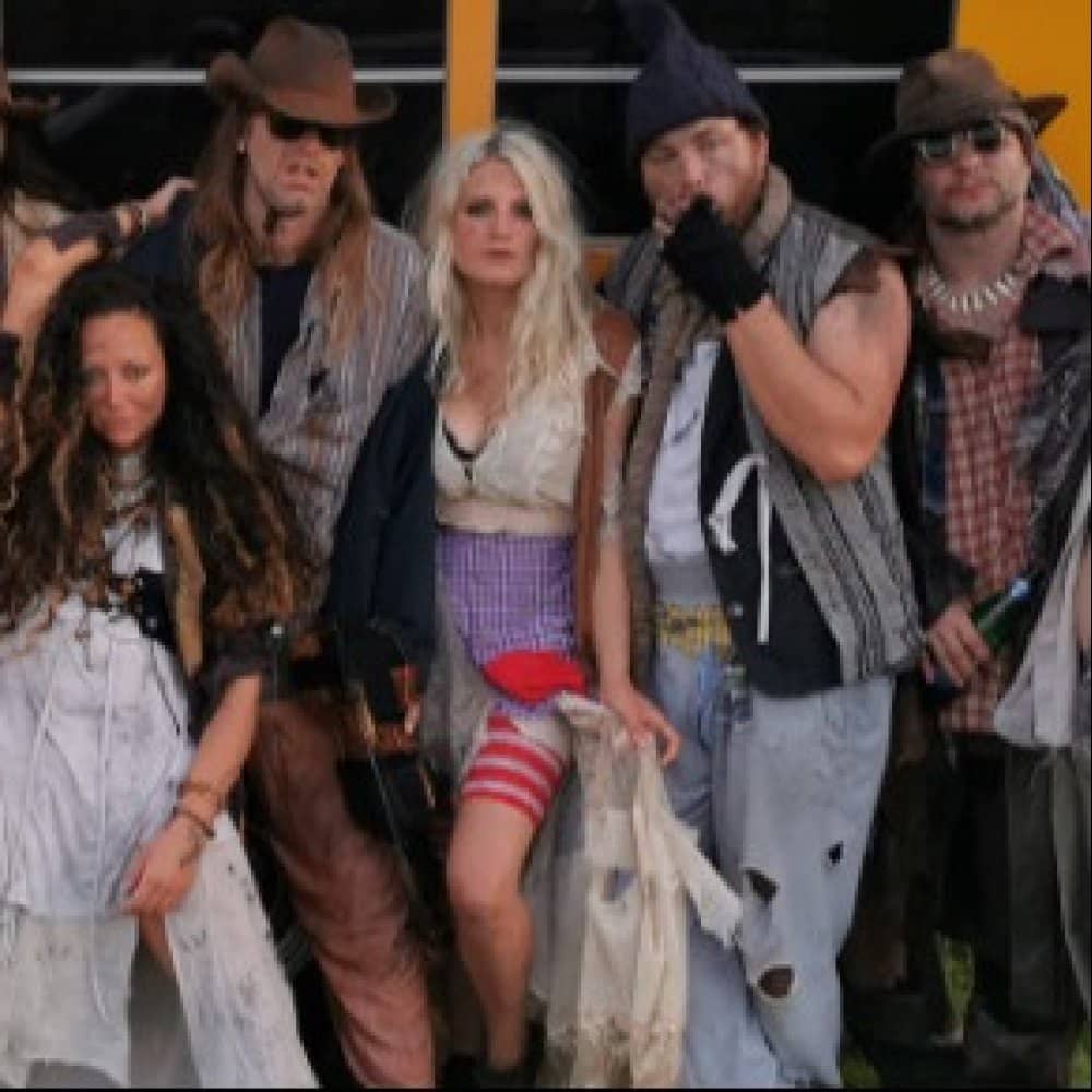 Rednex events