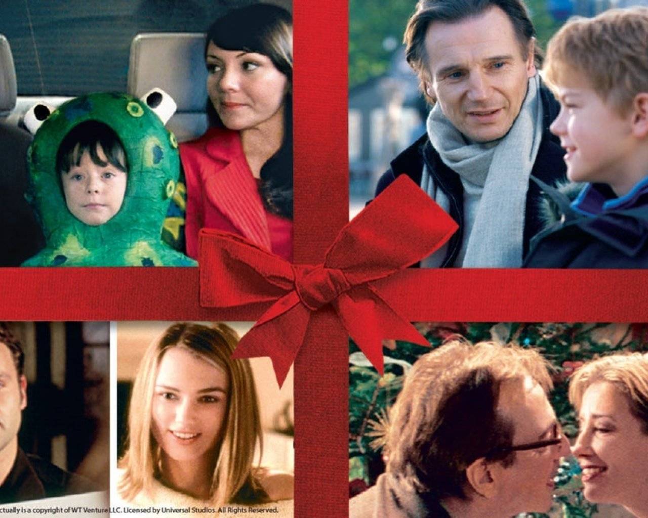 Love Actually Live in Concert events