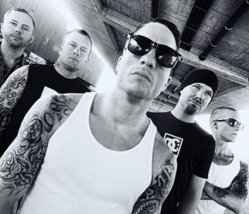 Raised Fist events