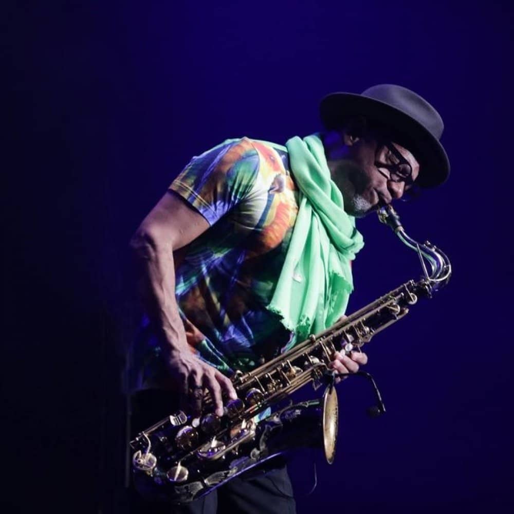 Kirk Whalum events