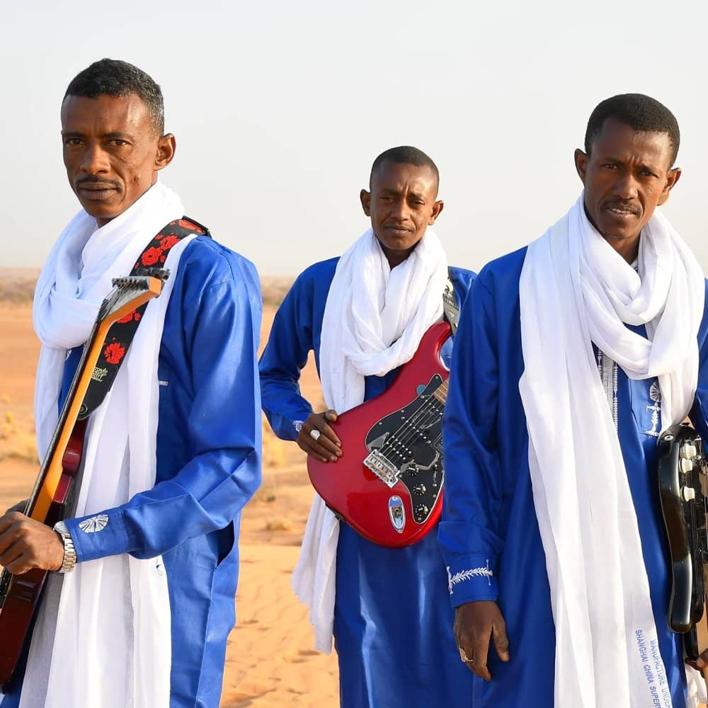 Etran De L'Aïr events