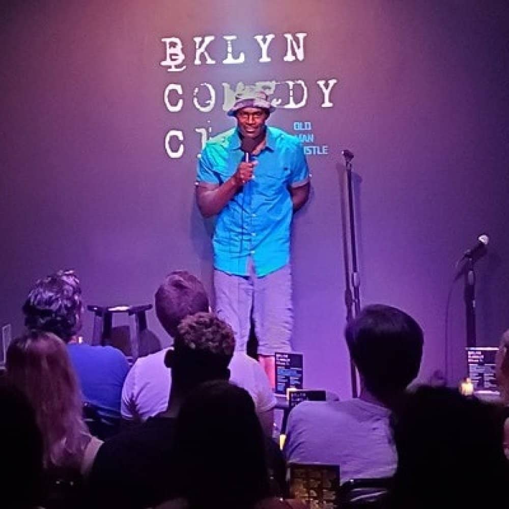 BKLYN Comedy Club Presents: FUNNY PEOPLE events