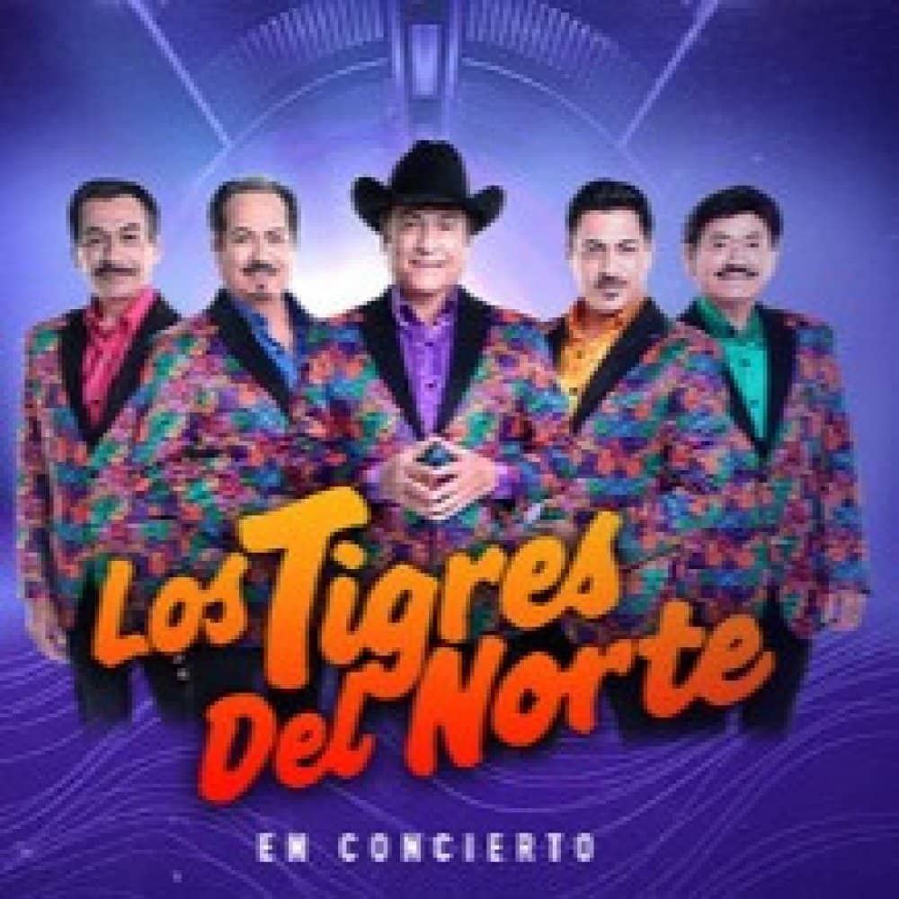 Los Tigres del Norte events