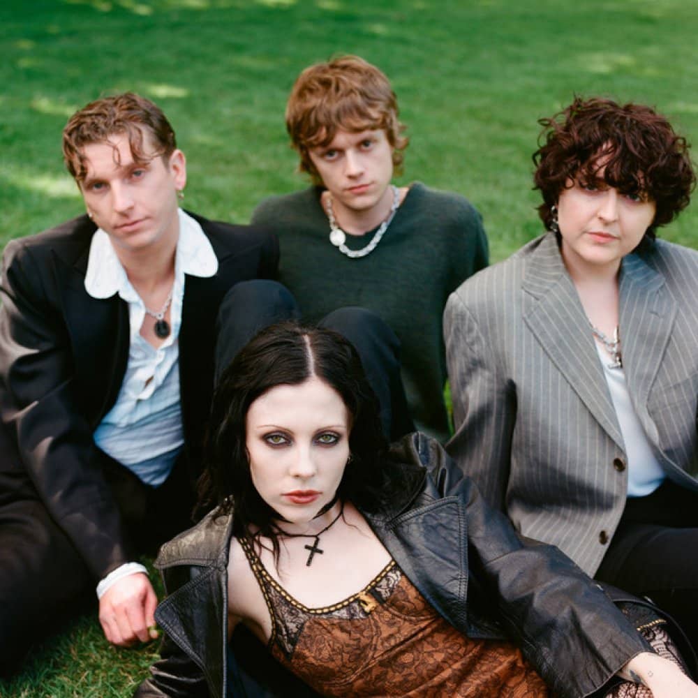 Pale Waves events