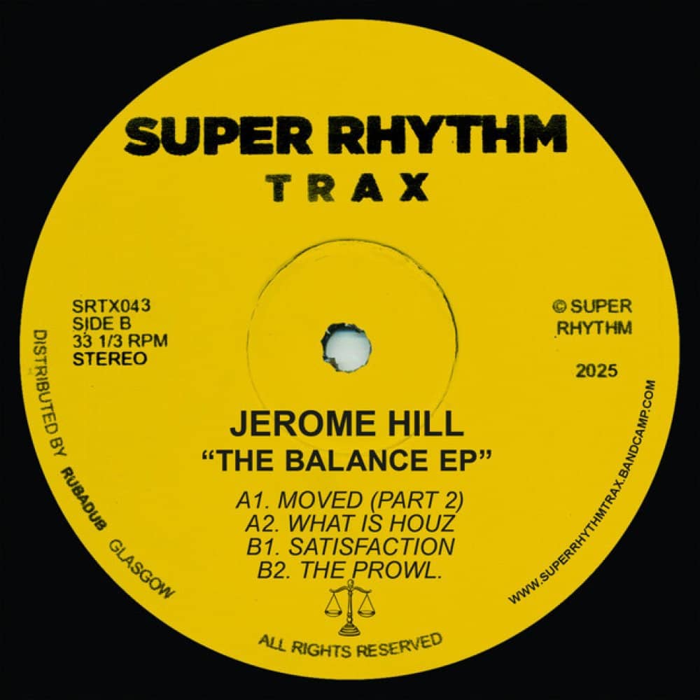 Jerome Hill events