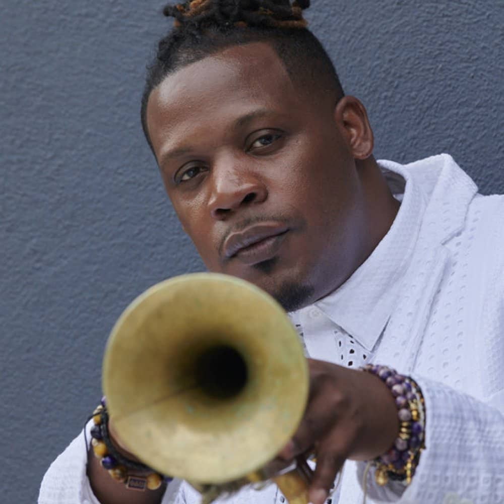 Keyon Harrold events