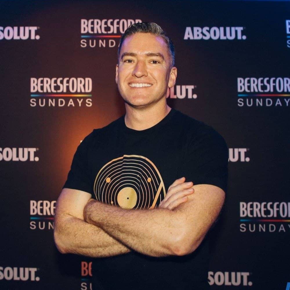 DJ Dan Murphy events