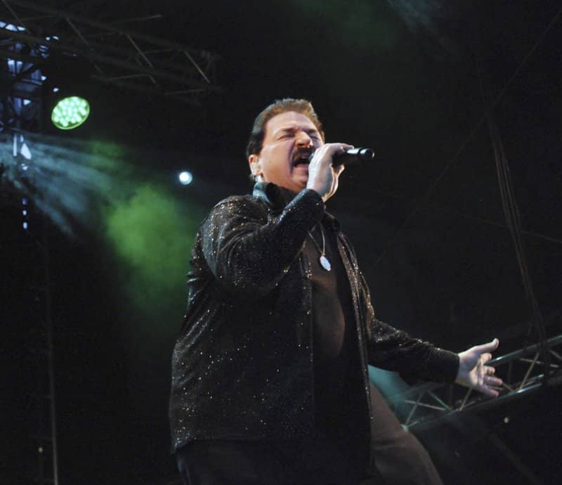 Bobby Kimball events