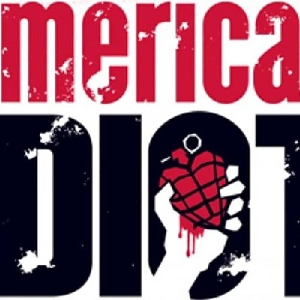 Green Day's American Idiot events