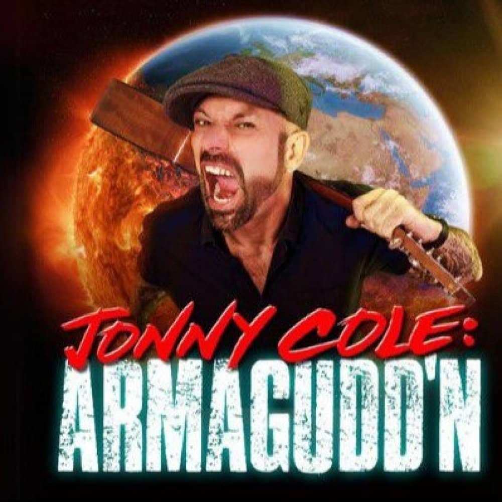 Jonny Cole events