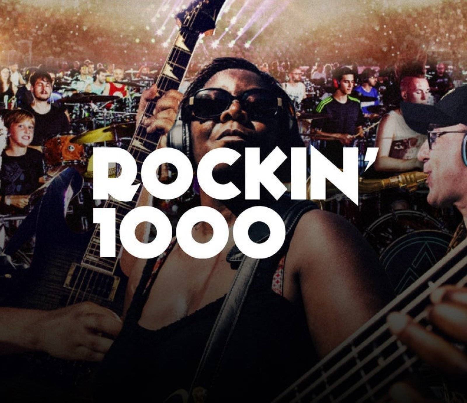 Rockin'1000 events