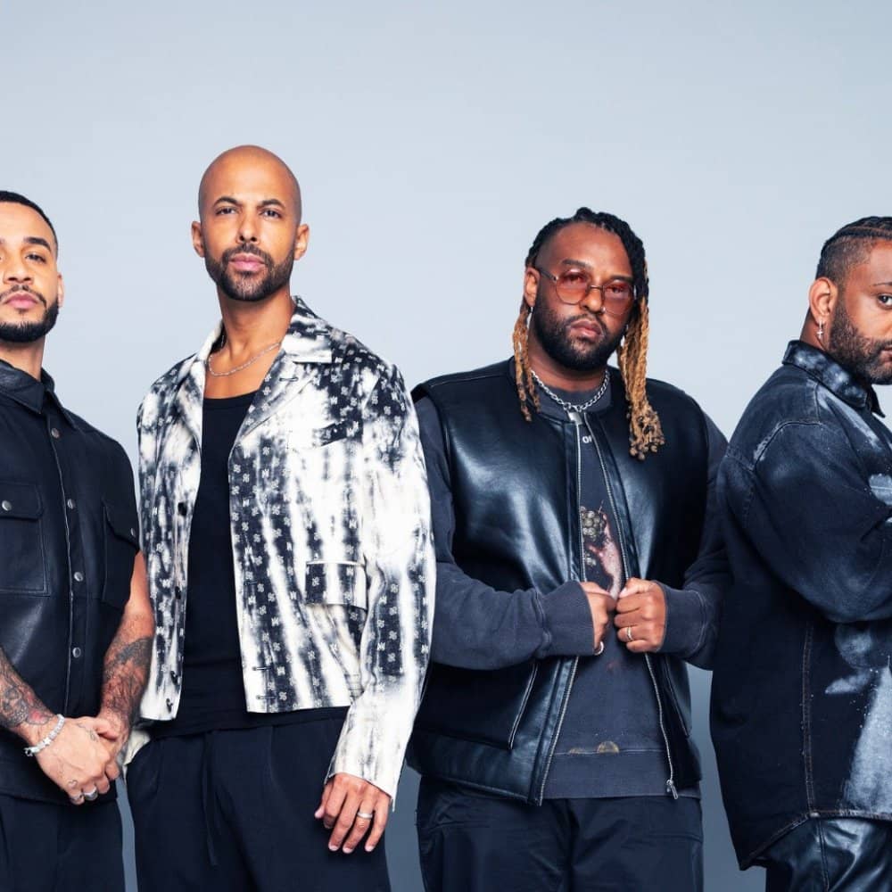 JLS events