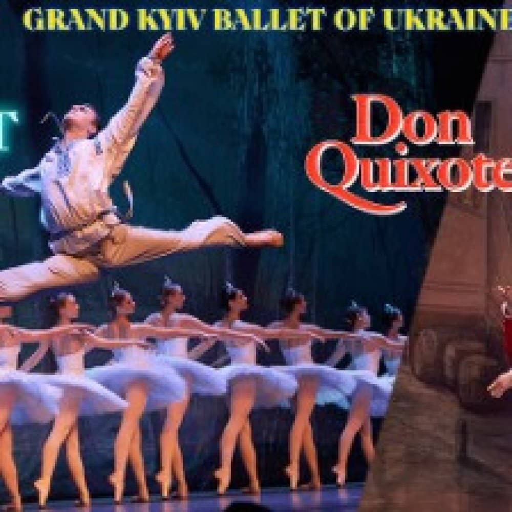 Forest Song and Don Quixote events