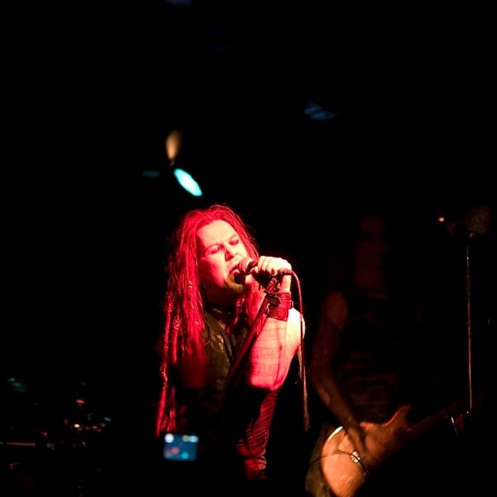 Mortiis events