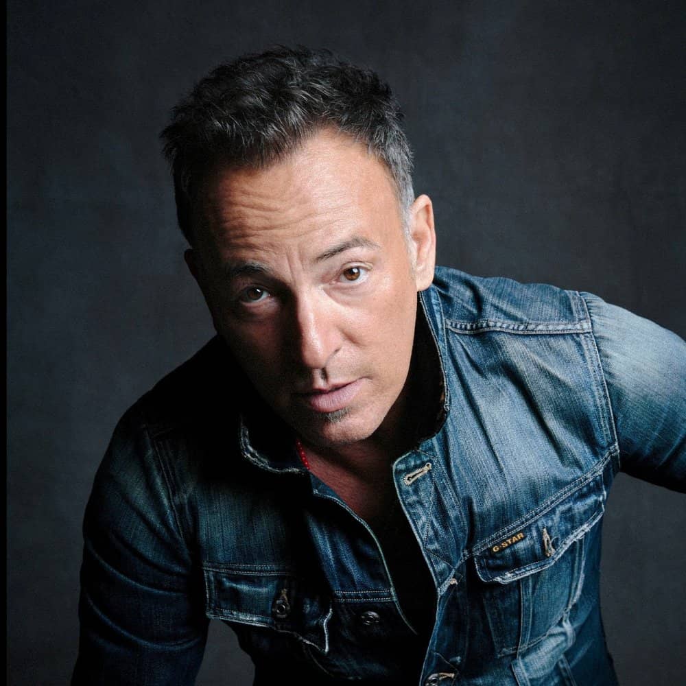 Bruce Springsteen events