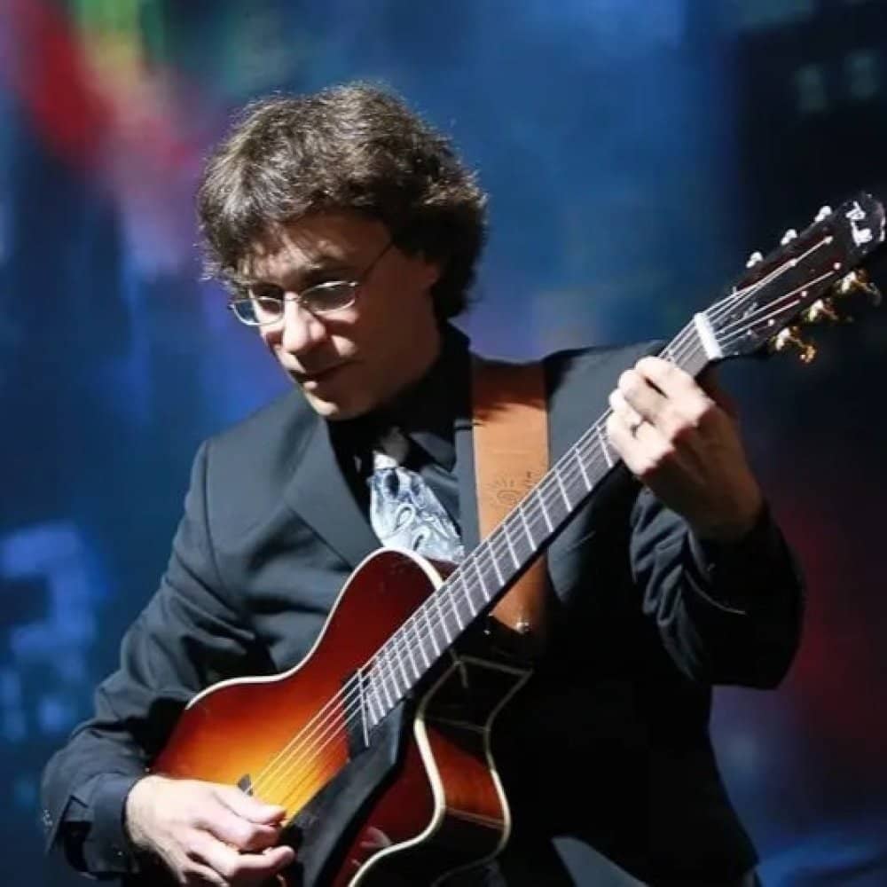 Frank Vignola events